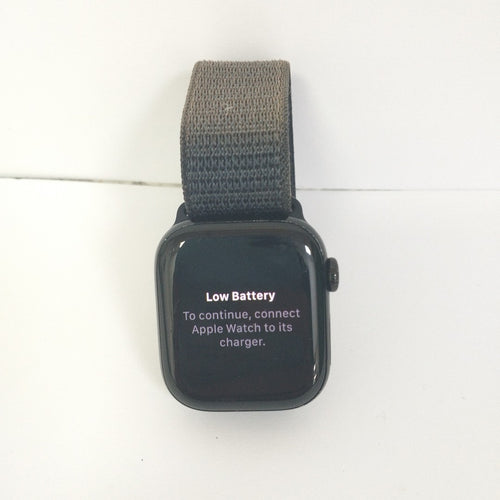 SMARTWATCH APPLE SERIES 10 ALUMINIO A2997 42 MM GPS (SEMINUEVO)