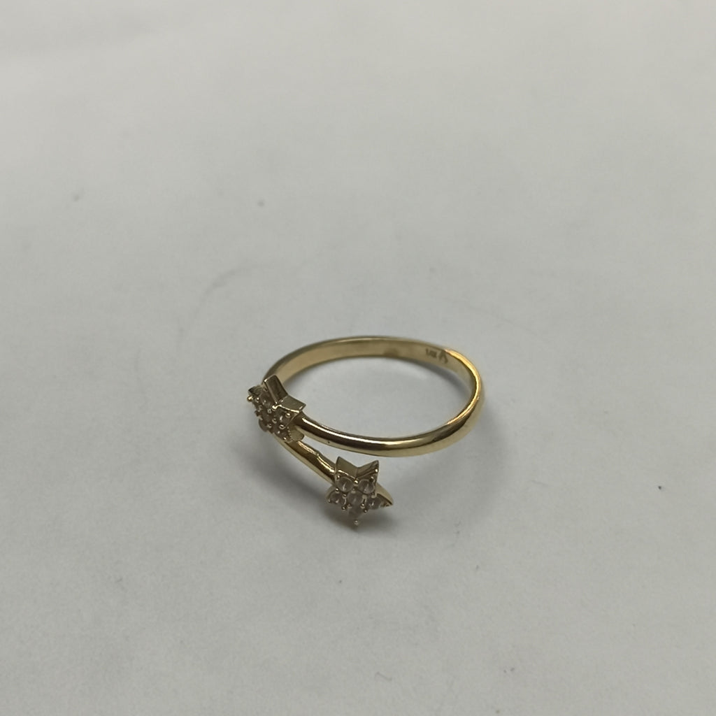 ANILLITO ORO 14 K 1.5 GRMS (SEMINUEVO)
