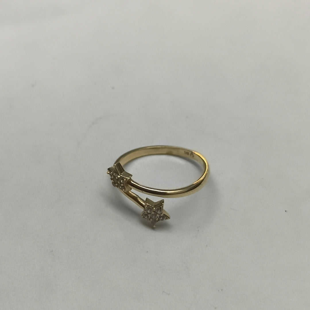 ANILLITO ORO 14 K 1.5 GRMS (SEMINUEVO)
