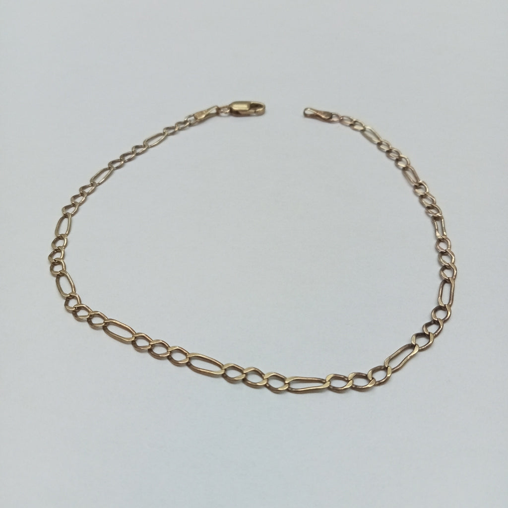 PULSERA ORO 10 K 1.6 GRMS (SEMINUEVO)