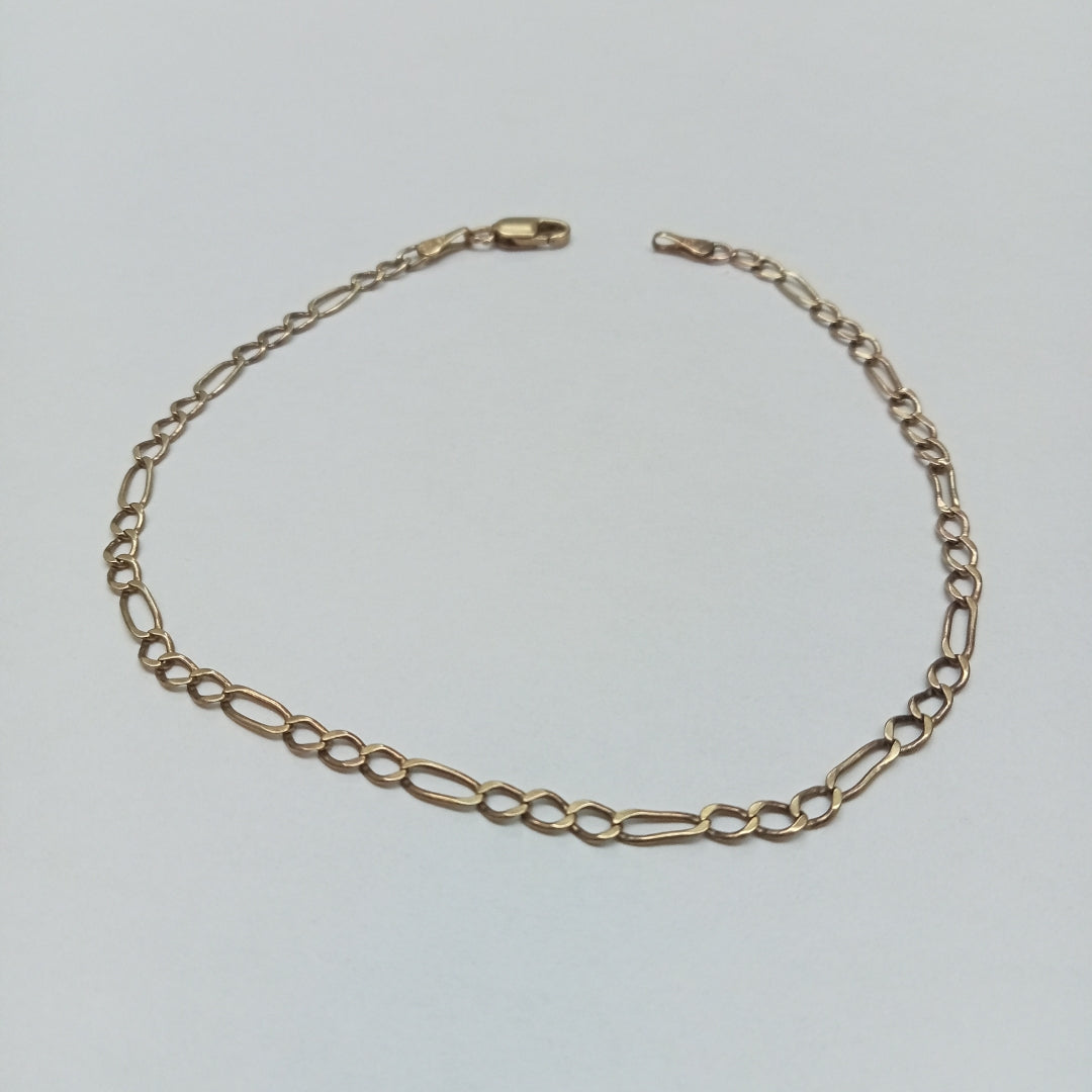 PULSERA ORO 10 K 1.6 GRMS (SEMINUEVO)