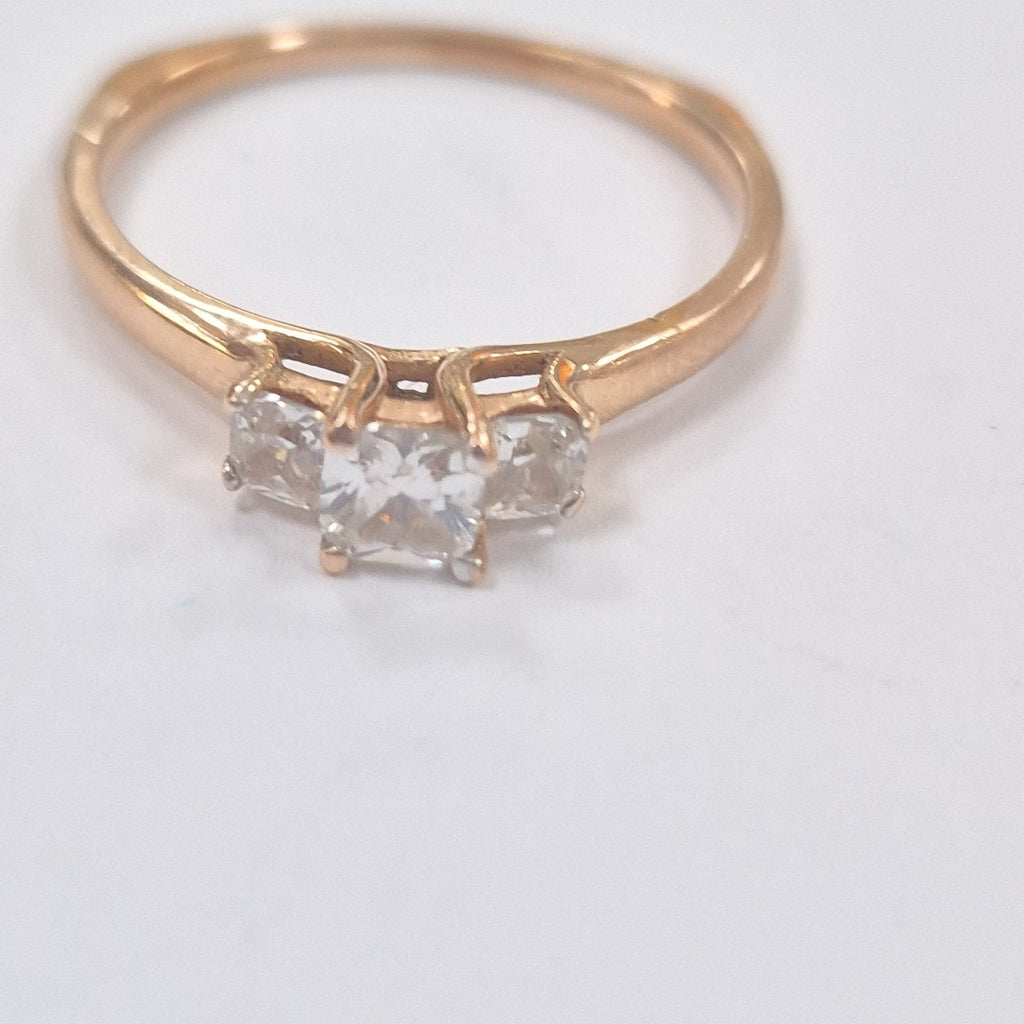 ANILLITO ORO 14 K 2,30 GRMS (SEMINUEVO)