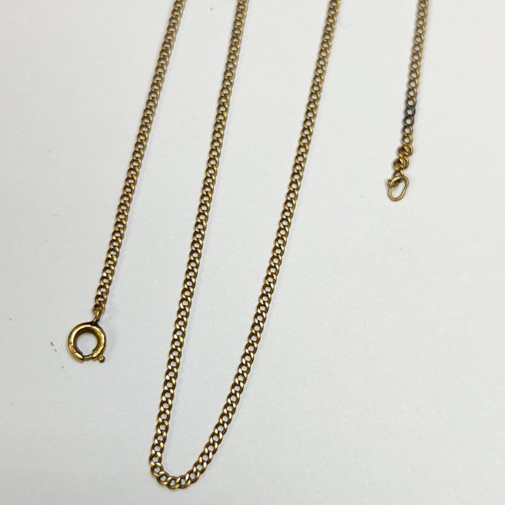 CADENA ORO 10 K 3,90 GRMS (SEMINUEVO)