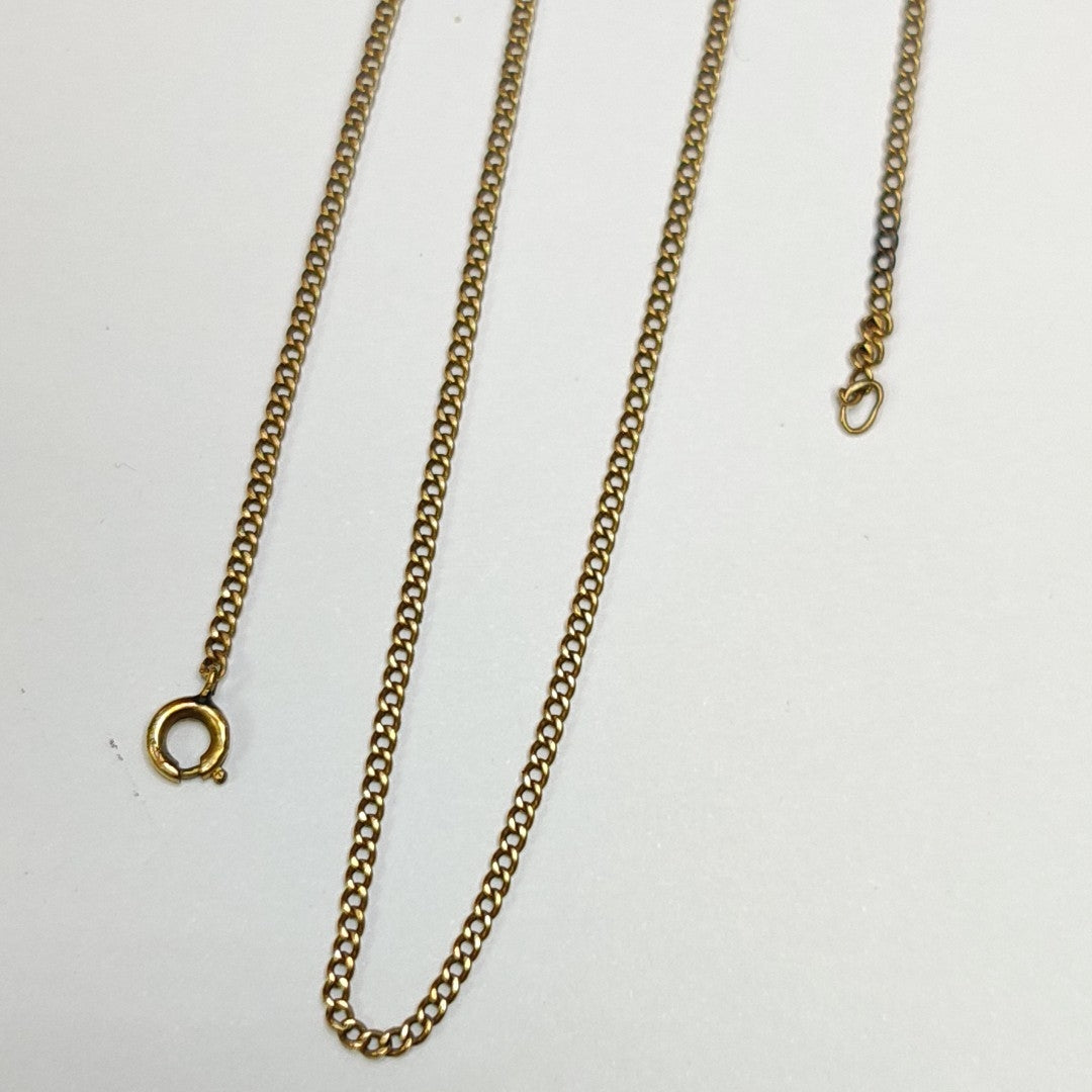 CADENA ORO 10 K 3,90 GRMS (SEMINUEVO)