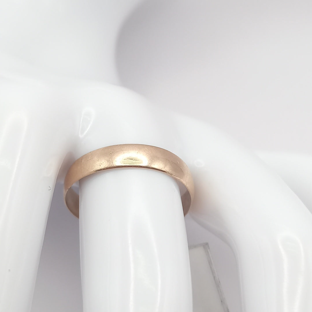 ARGOLLA ORO 8 K 1.8 GRMS (SEMINUEVO)