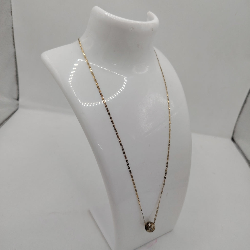 CADENA ORO 10 K 2.9 GRMS (SEMINUEVO)