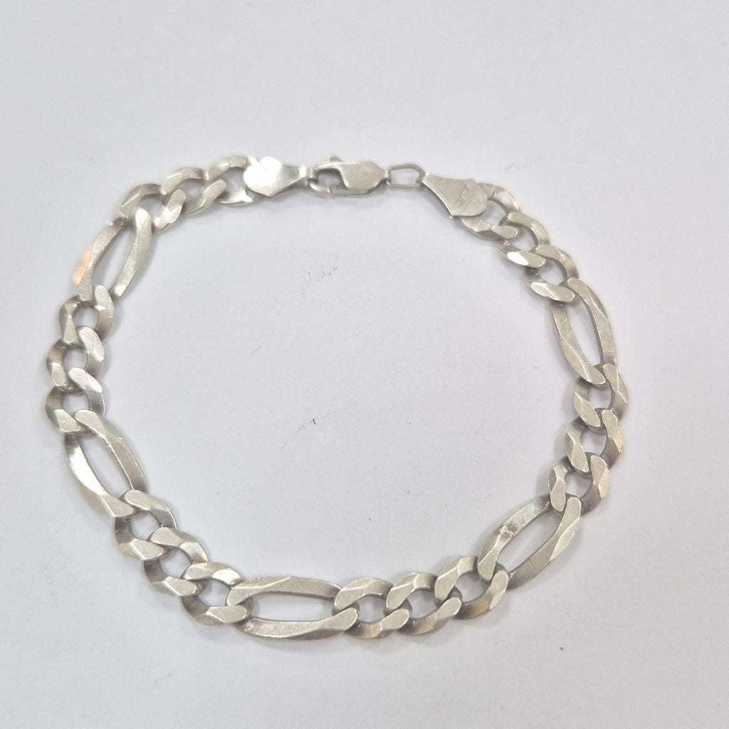 PULSERA PLATA 16.1 GRMS (SEMINUEVO)