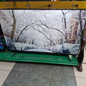PANTALLA HISENSE 55A6H (2024) 55" LED 4K (SEMINUEVO)