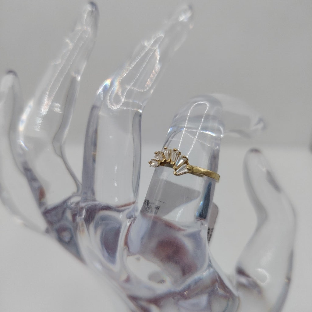 ANILLO ORO 10 K 1.1 GRMS (SEMINUEVO)
