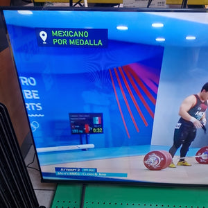 PANTALLA HISENSE 55A65NV (2025) 55" LED 4K (SEMINUEVO)