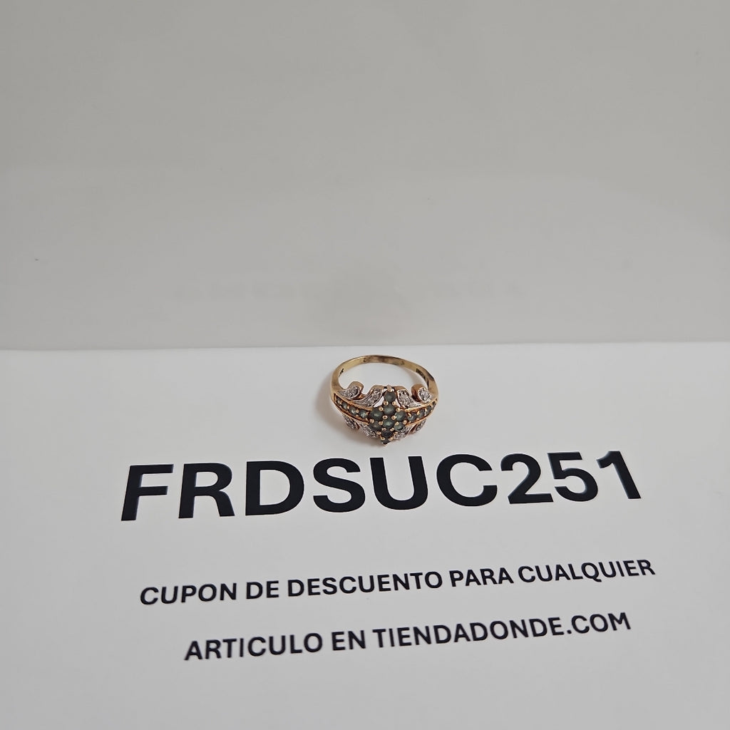 ANILLITO ORO 14 K 3,70 GRMS (SEMINUEVO)