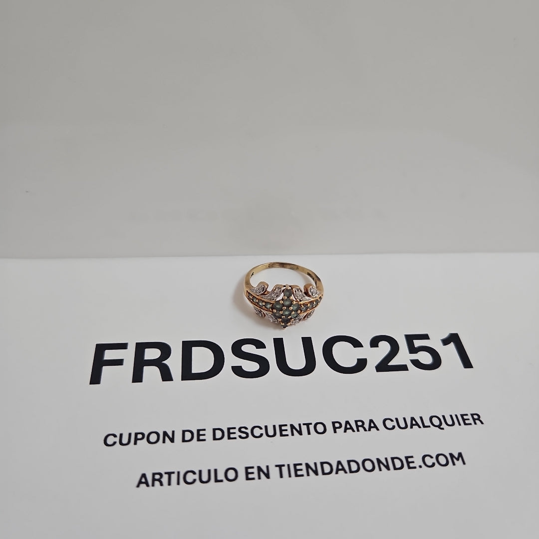 ANILLITO ORO 14 K 3,70 GRMS (SEMINUEVO)