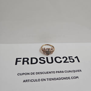 ANILLITO ORO 14 K 3,70 GRMS (SEMINUEVO)
