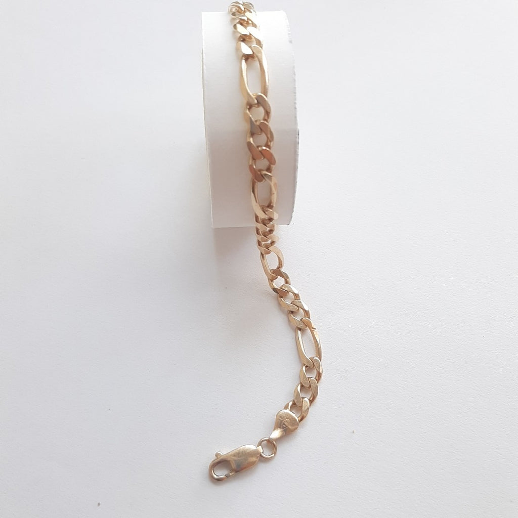 PULSERA ORO 14 K 13 GRMS (SEMINUEVO)