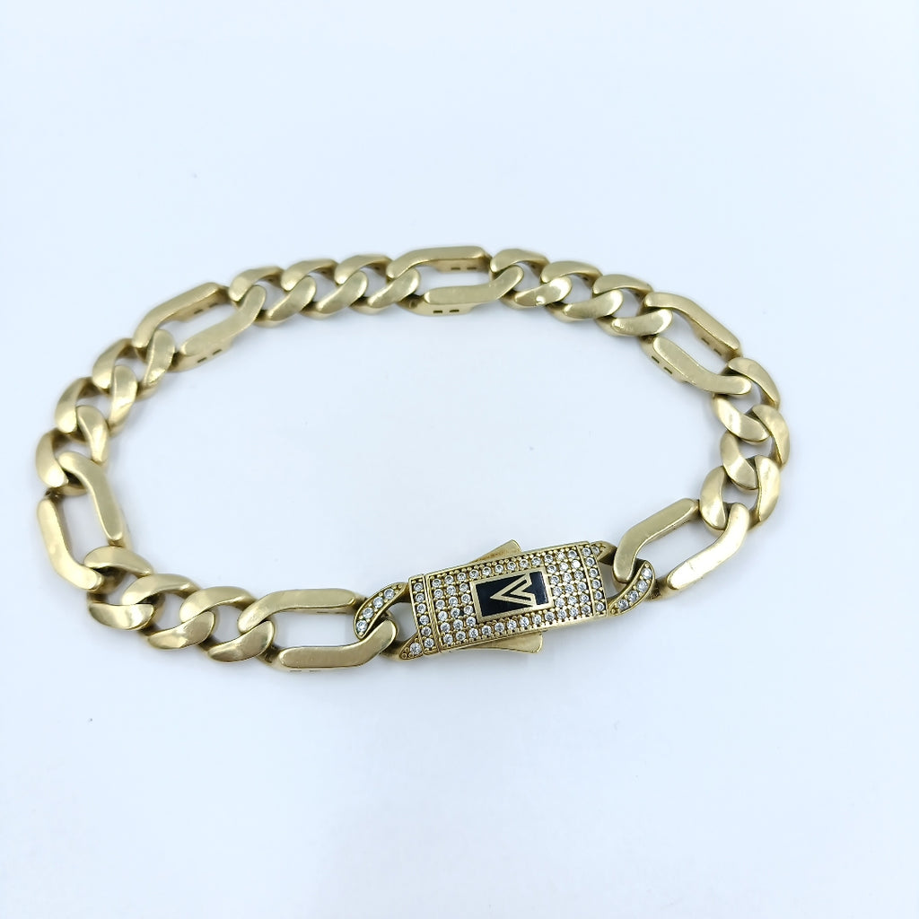 PULSERA ORO 10 K 13.2 GRMS (SEMINUEVO)