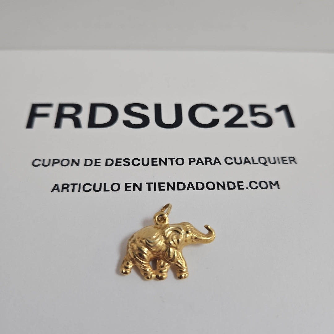 DIJE ORO 14 K 2,20 GRMS (SEMINUEVO)