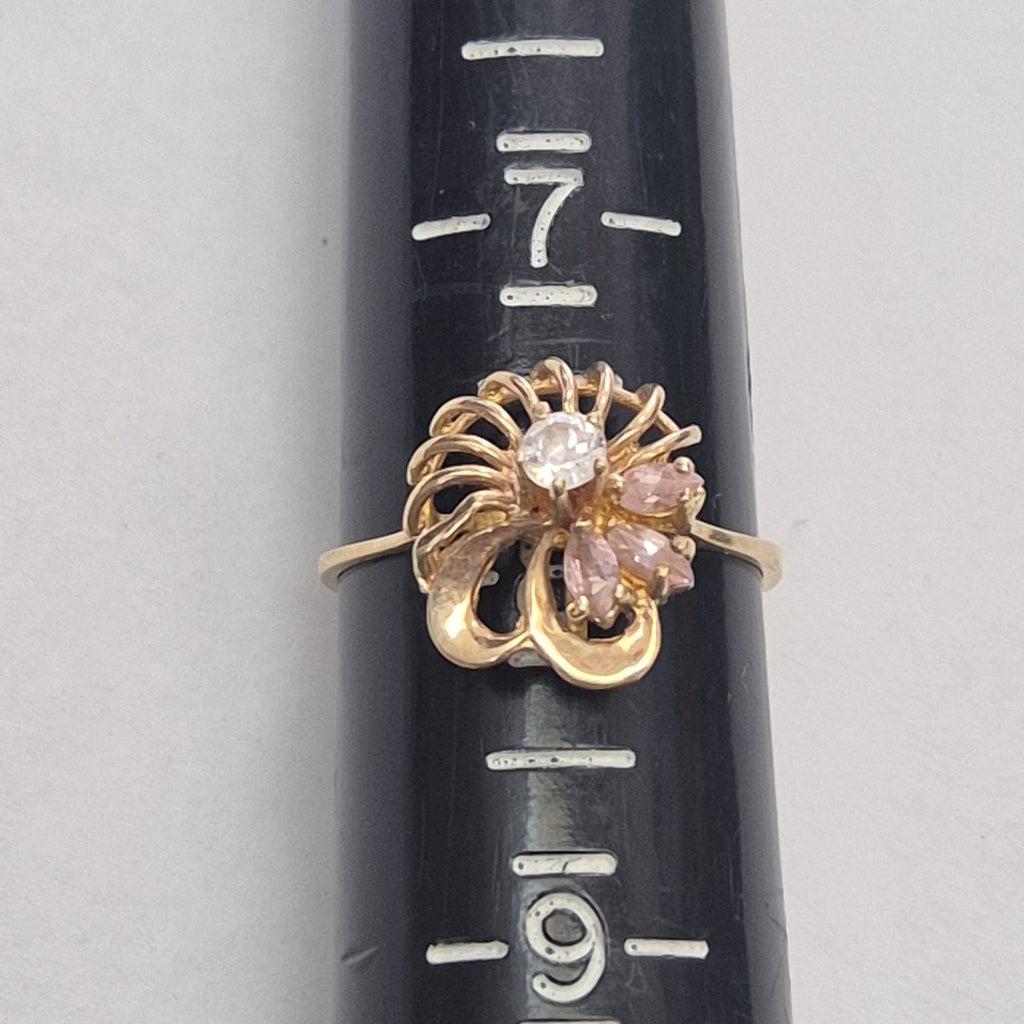 ANILLITO ORO 8 K 2.2 GRMS (SEMINUEVO)