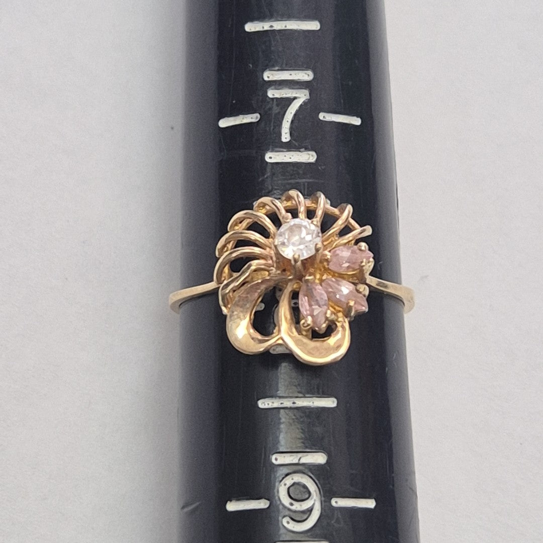 ANILLITO ORO 8 K 2.2 GRMS (SEMINUEVO)