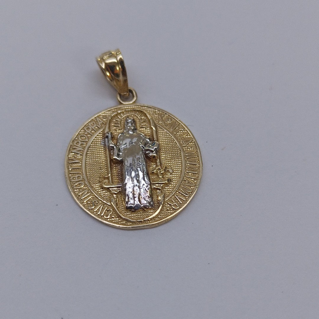DIJE ORO 14 K 1.7 GRMS (SEMINUEVO)