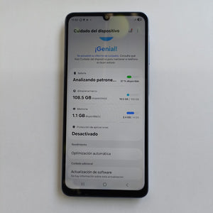 CELULAR SAMSUNG GALAXY A07 SM-A075M (2025) 128 GB 4 GB RAM (SEMINUEVO)