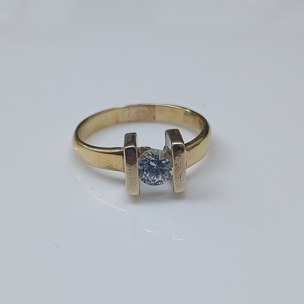 ANILLITO ORO 10 K 4,00 GRMS (SEMINUEVO)