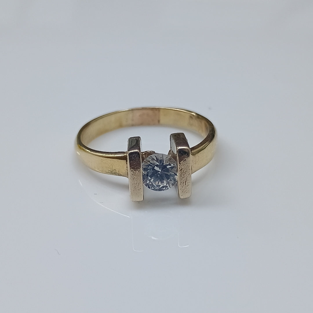 ANILLITO ORO 10 K 4,00 GRMS (SEMINUEVO)
