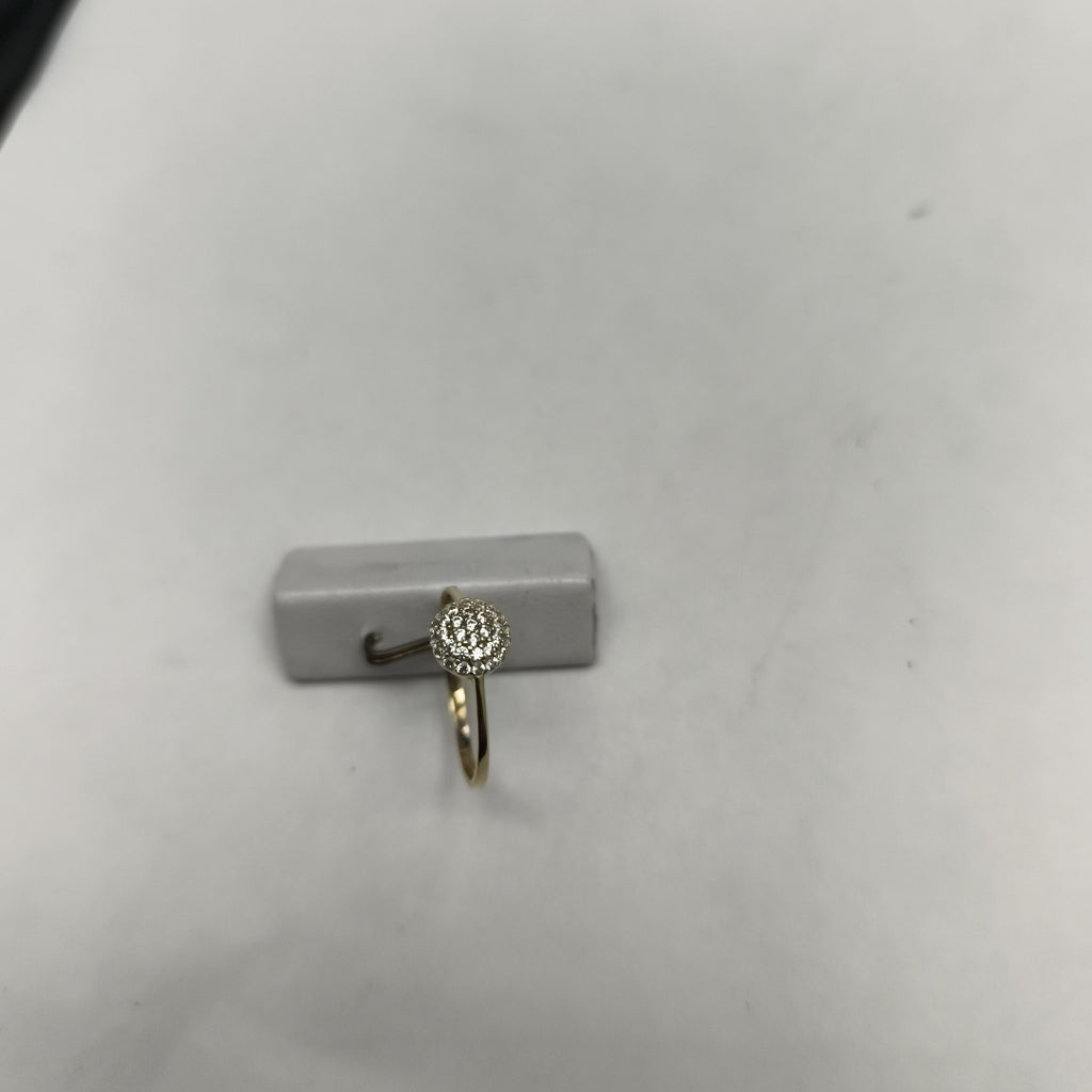 ANILLITO ORO 14 K 1.1 GRMS (SEMINUEVO)