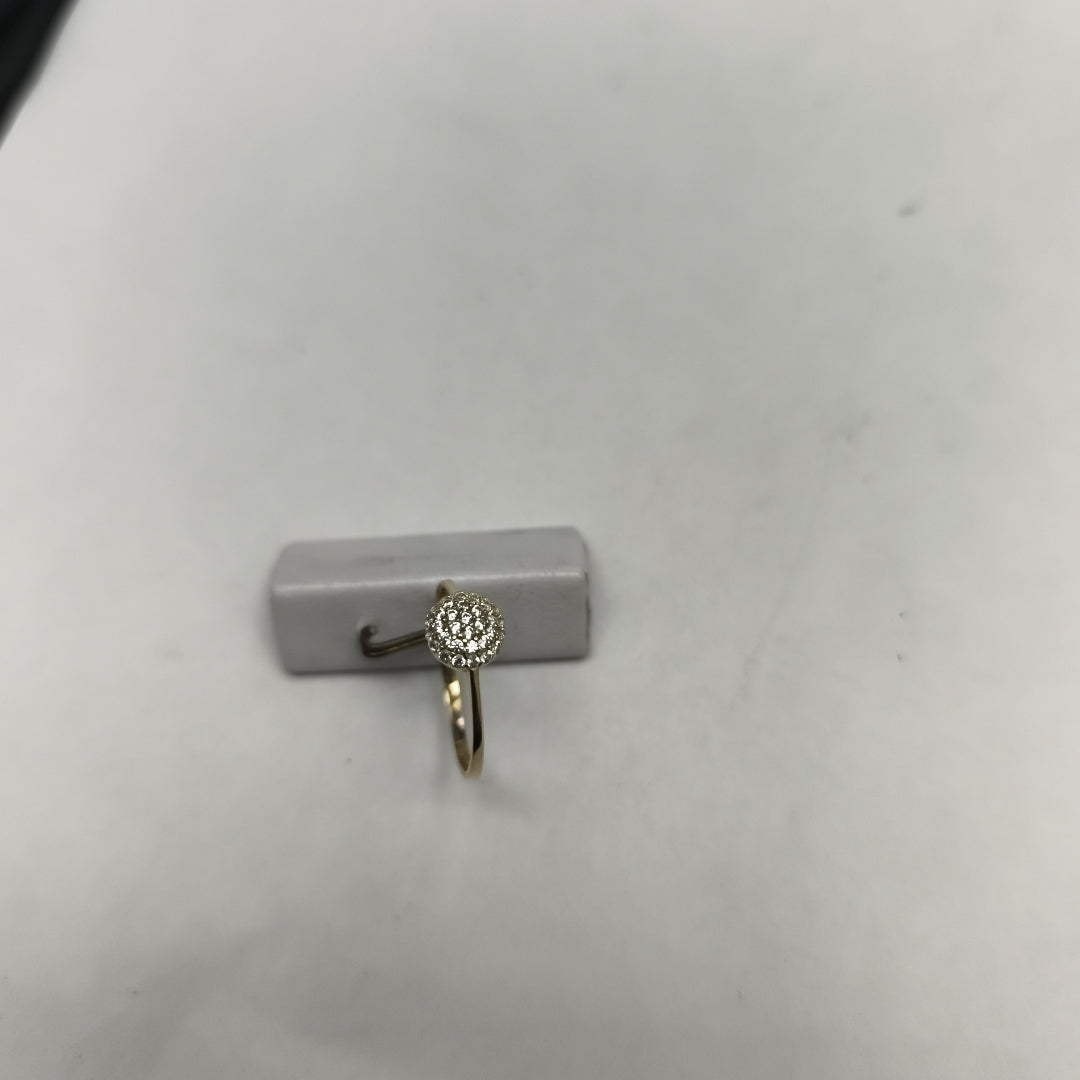ANILLITO ORO 14 K 1.1 GRMS (SEMINUEVO)