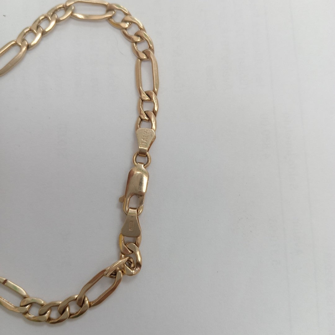 PULSERA ORO 10 K 2,70 GRMS (SEMINUEVO)