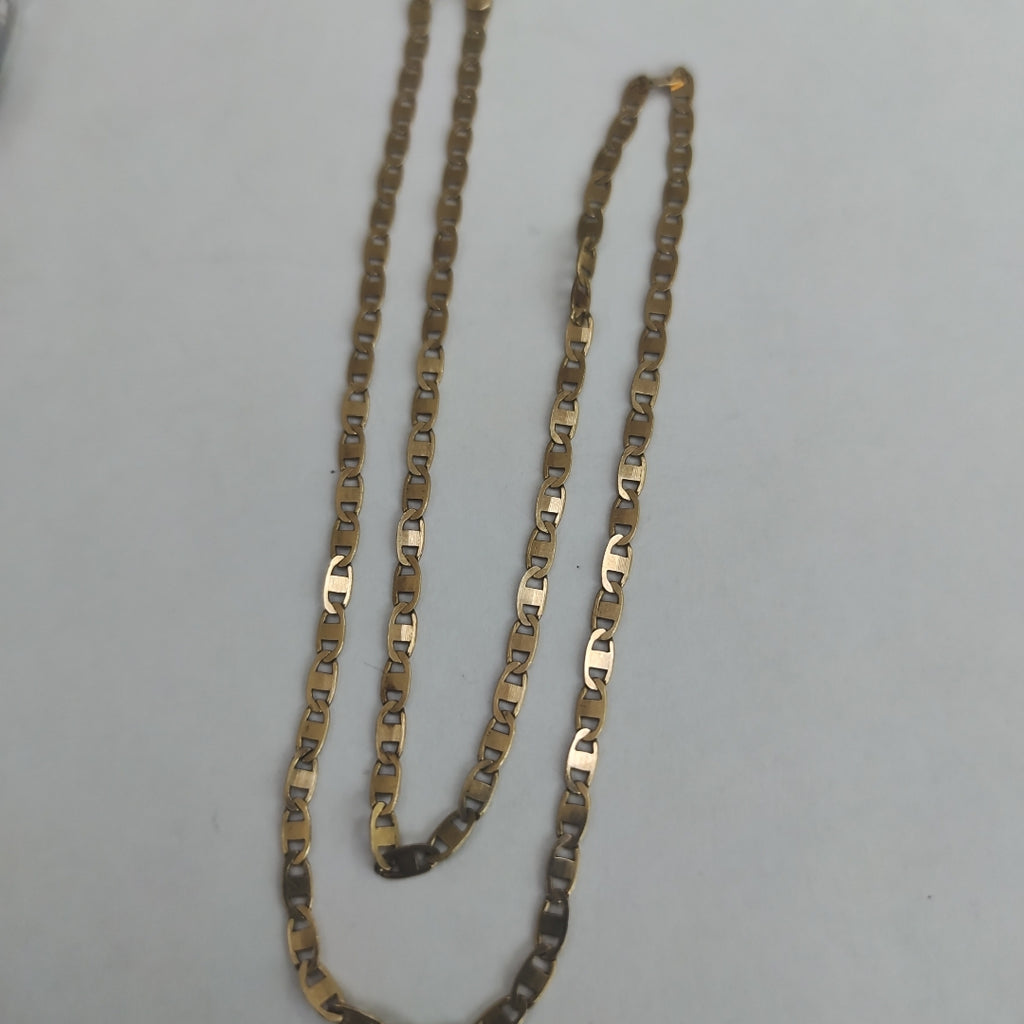 CADENA ORO 14 K 4.1 GRMS (SEMINUEVO)