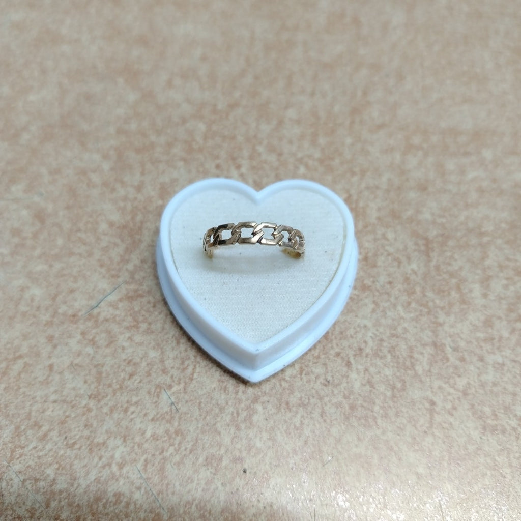 ANILLO ORO 14 K 1,80 GRMS (SEMINUEVO)