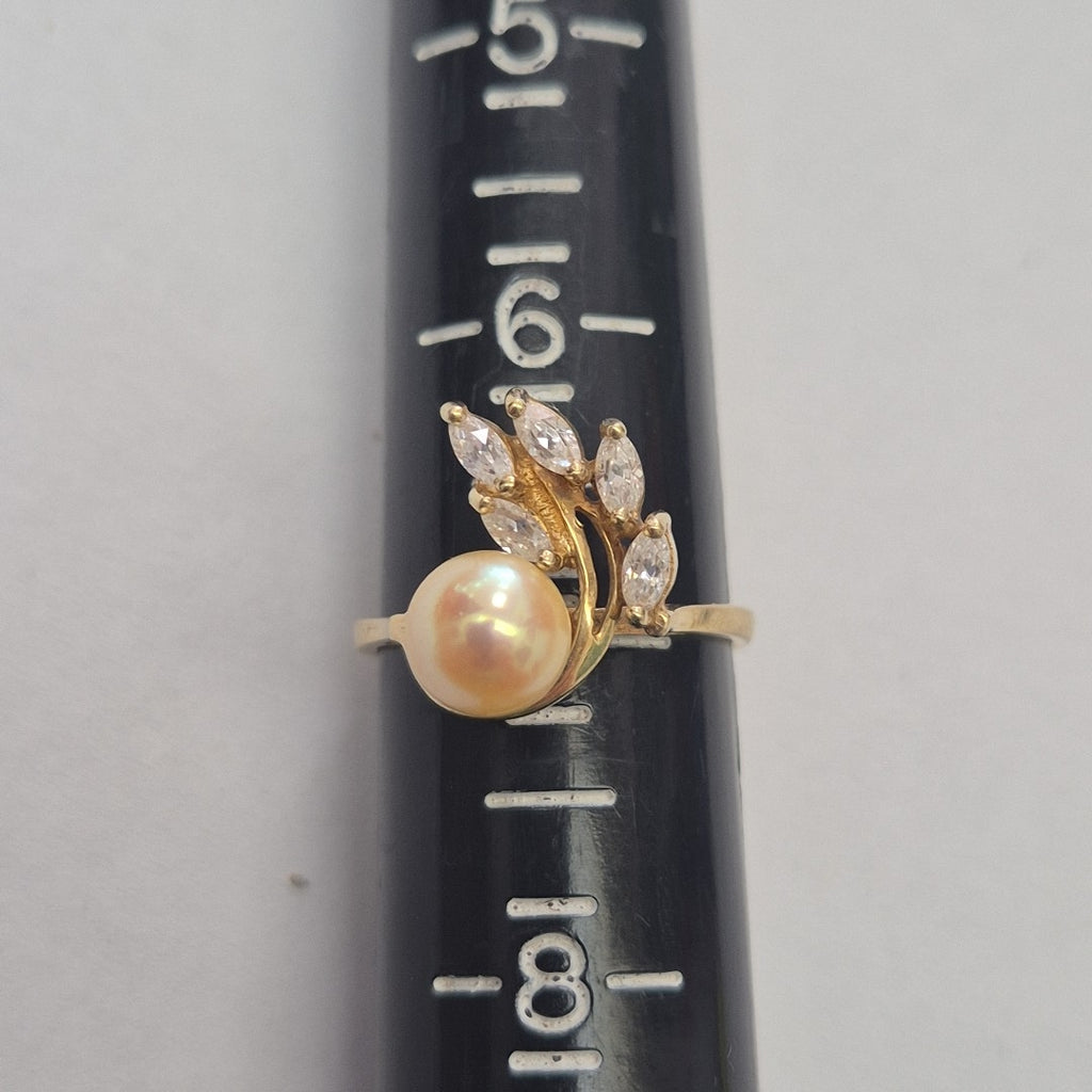 ANILLITO ORO 14 K 3.3 GRMS (SEMINUEVO)