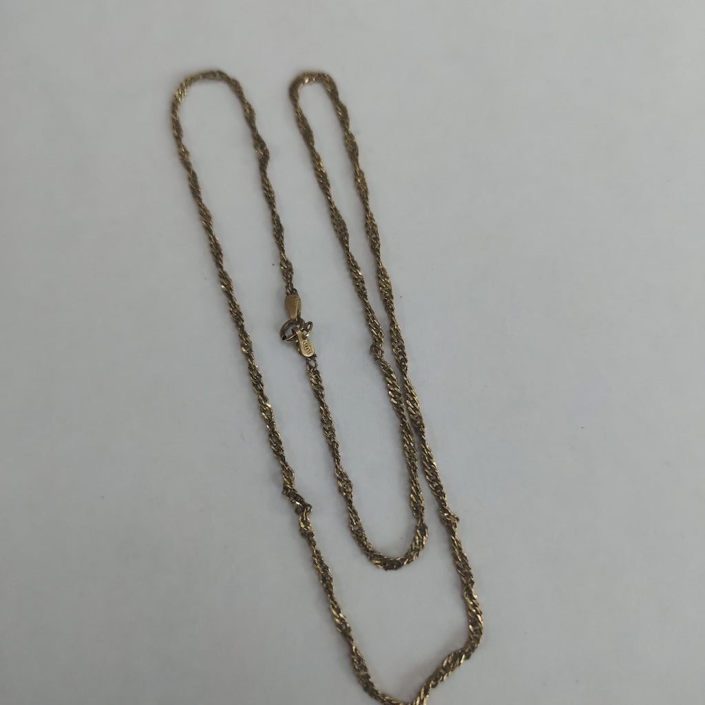CADENA ORO 14 K 2 GRMS (SEMINUEVO)
