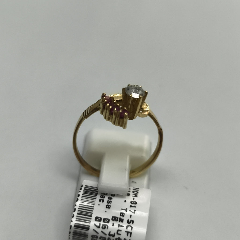 ANILLITO ORO 14 K 2,60 GRMS (SEMINUEVO)