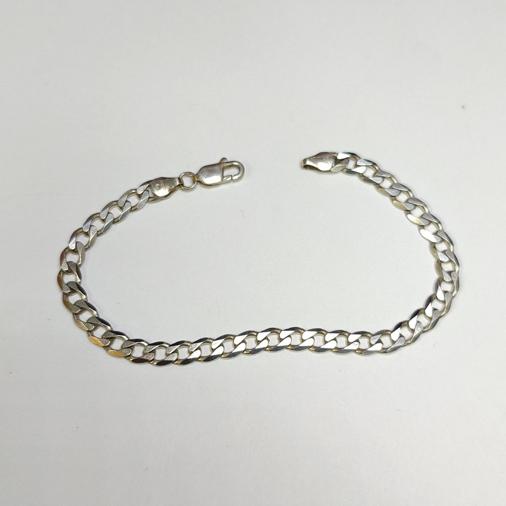 PULSERA PLATA 9,70 GRMS (SEMINUEVO)