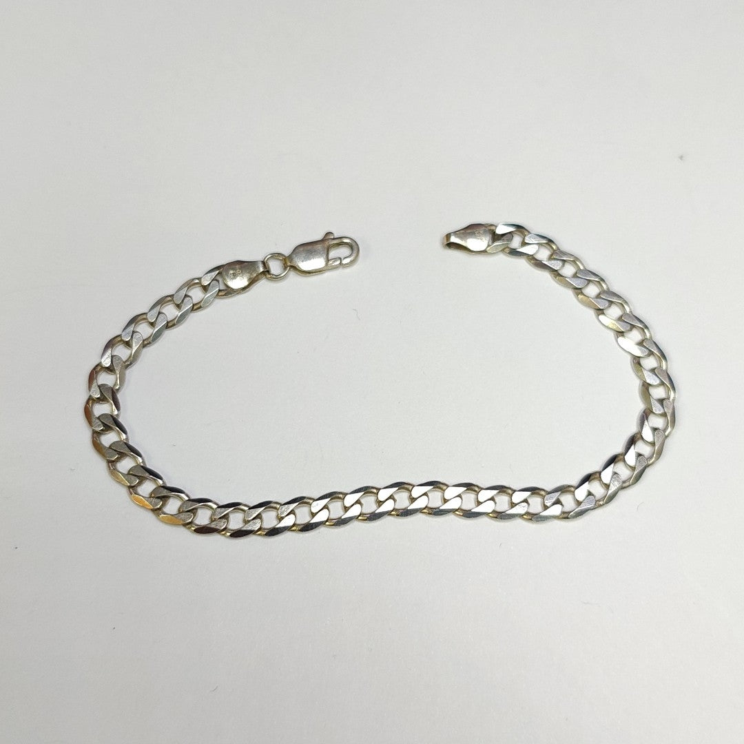 PULSERA PLATA 9,70 GRMS (SEMINUEVO)