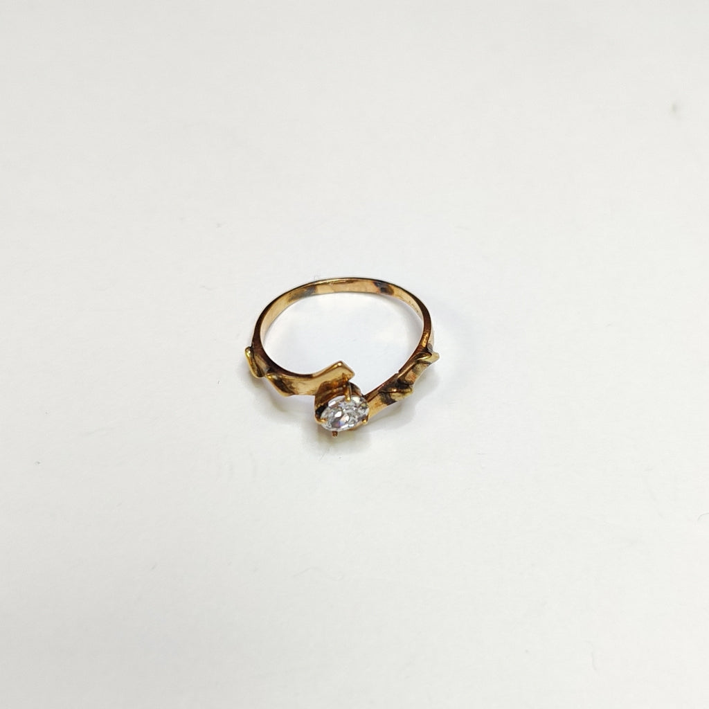 ANILLITO ORO 10 K 2,60 GRMS (SEMINUEVO)