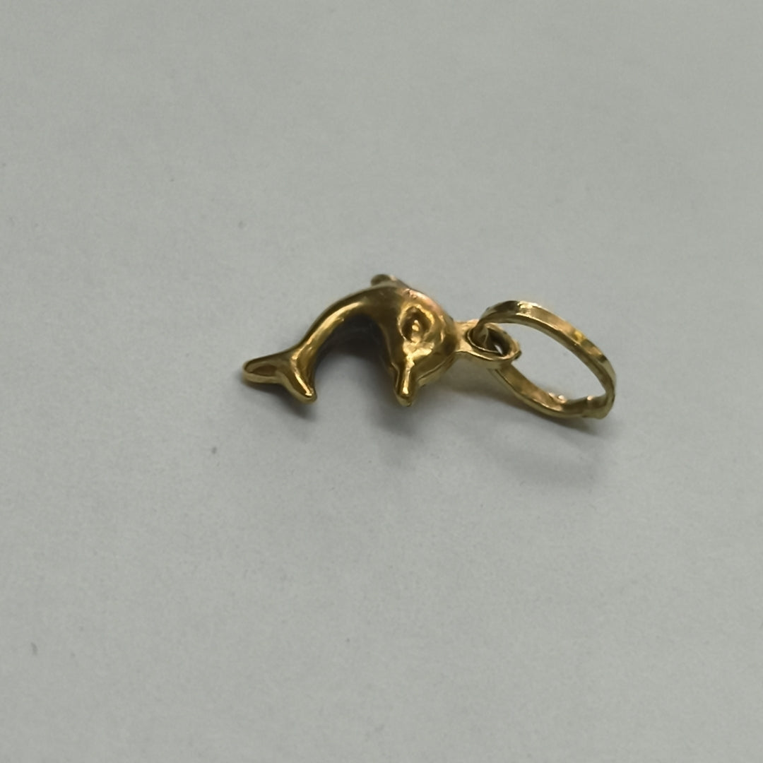 DIJE ORO 14 K 0.5 GRMS (SEMINUEVO)