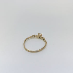 ANILLITO ORO 10 K 1,10 GRMS (SEMINUEVO)