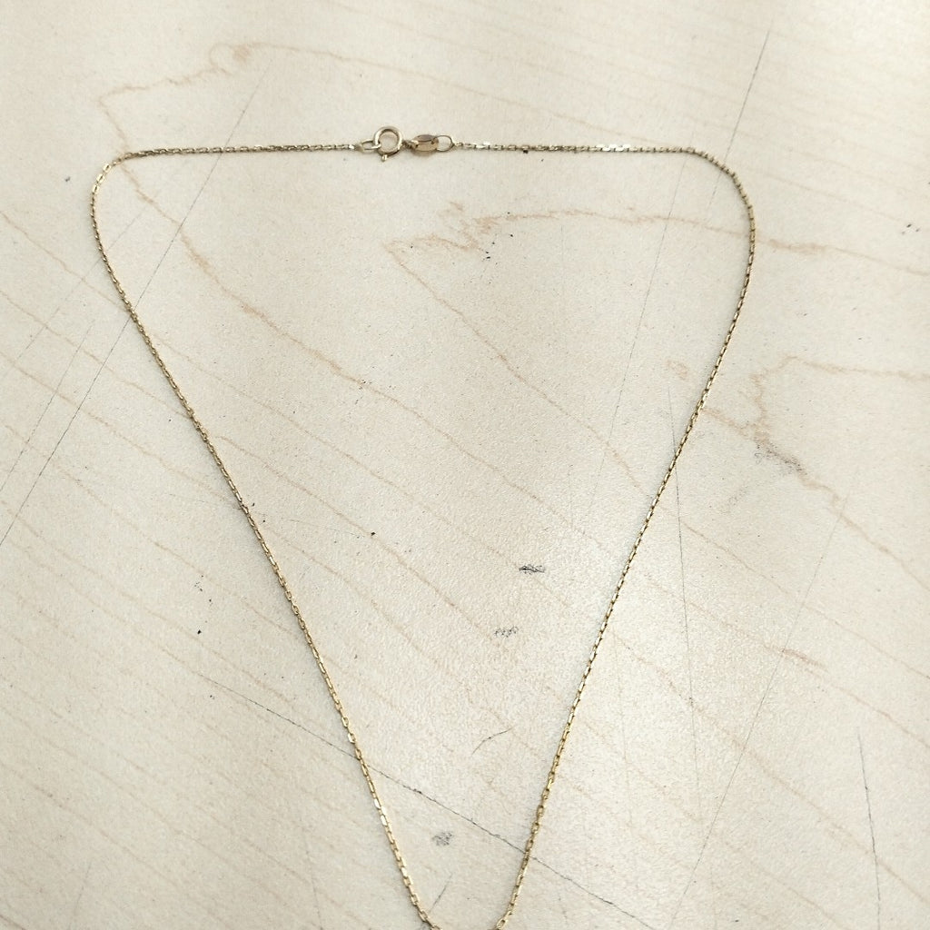 CADENA ORO 14 K 1,00 GRMS (SEMINUEVO)