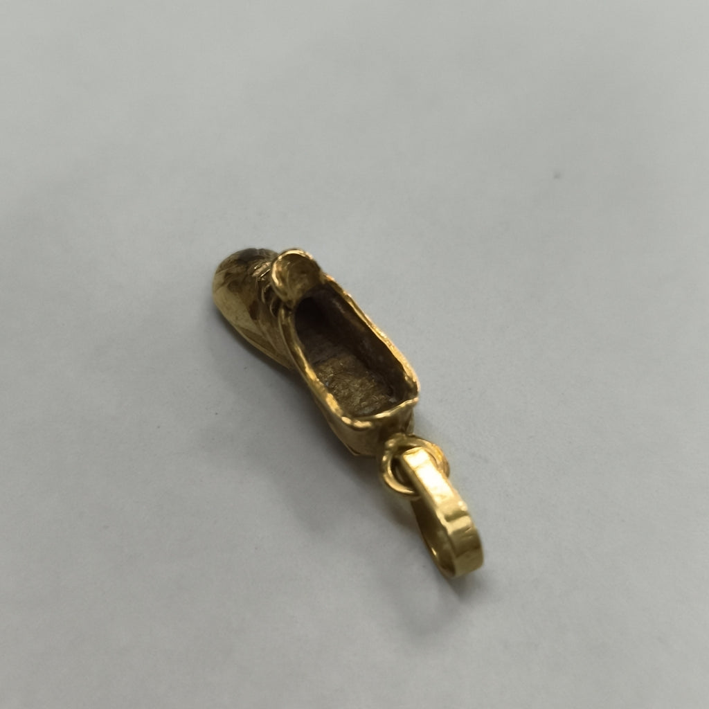 DIJE ORO 14 K 3,30 GRMS (SEMINUEVO)