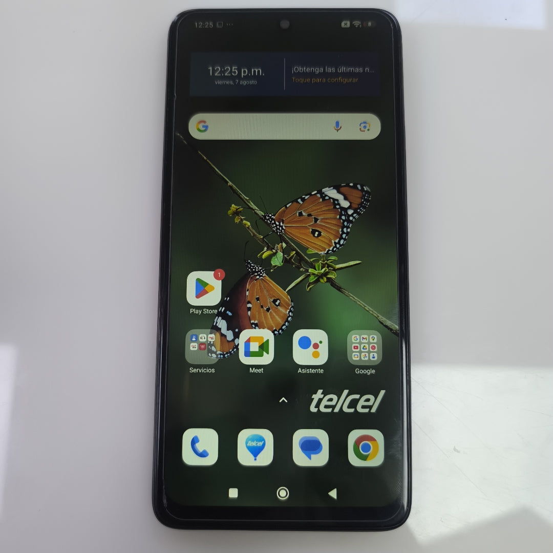 CELULAR XIAOMI REDMI NOTE 14 24117RN76L (2025) 256 GB 8 GB RAM (SEMINUEVO)