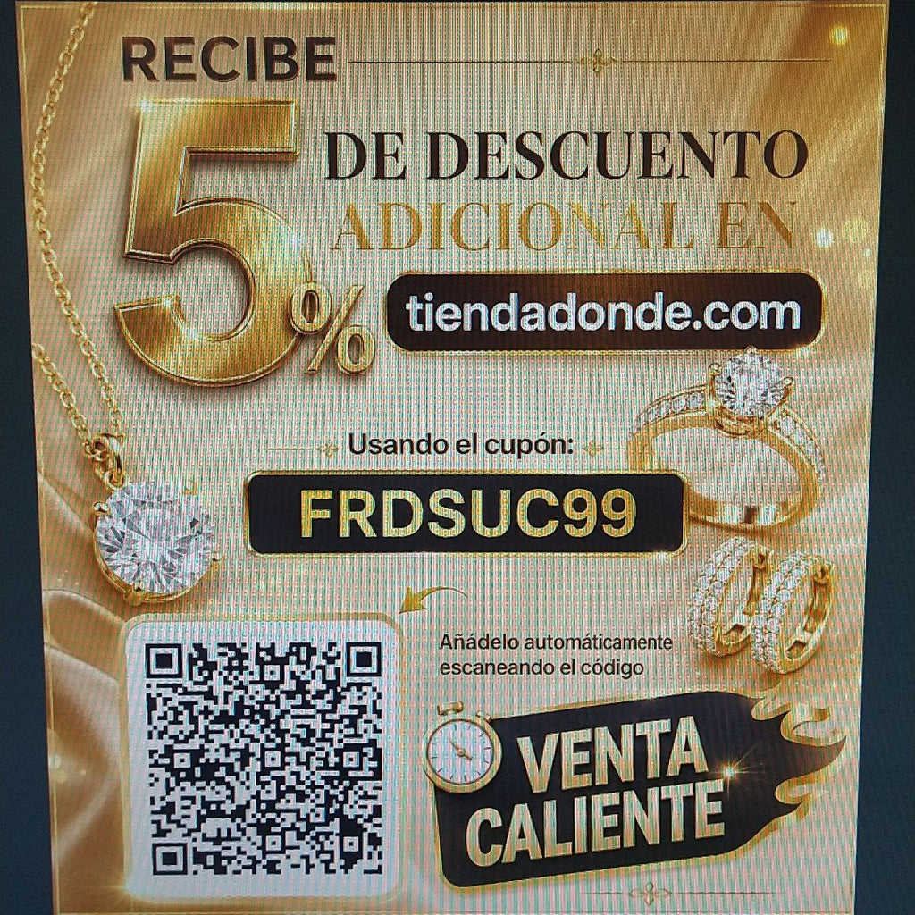 ARRACADAS PAR ORO 14 K 4.4 GRMS (SEMINUEVO)