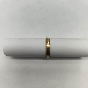 ANILLO ORO 14 K 1.5 GRMS (SEMINUEVO)