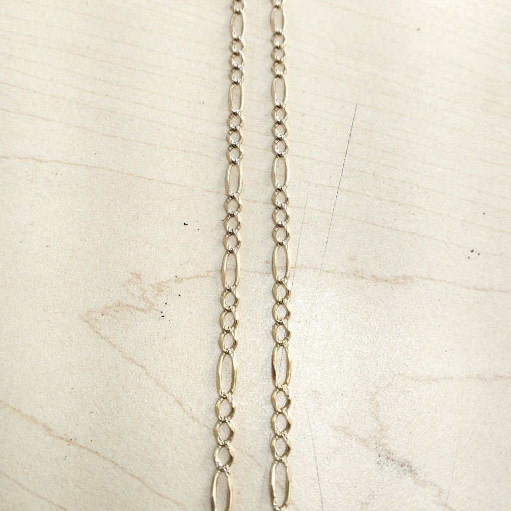 CADENA ORO 14 K 9.2 GRMS (SEMINUEVO)