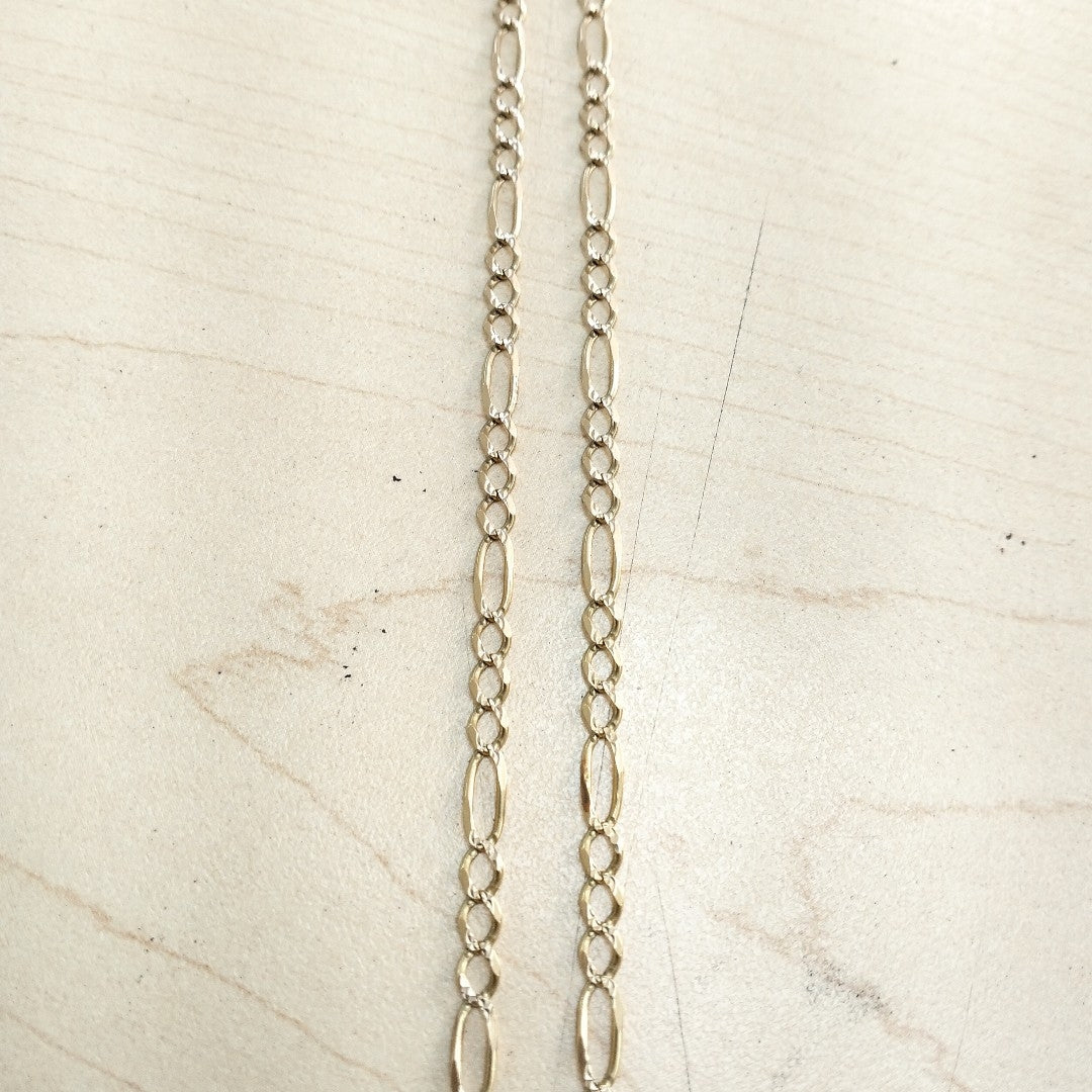 CADENA ORO 14 K 9.2 GRMS (SEMINUEVO)
