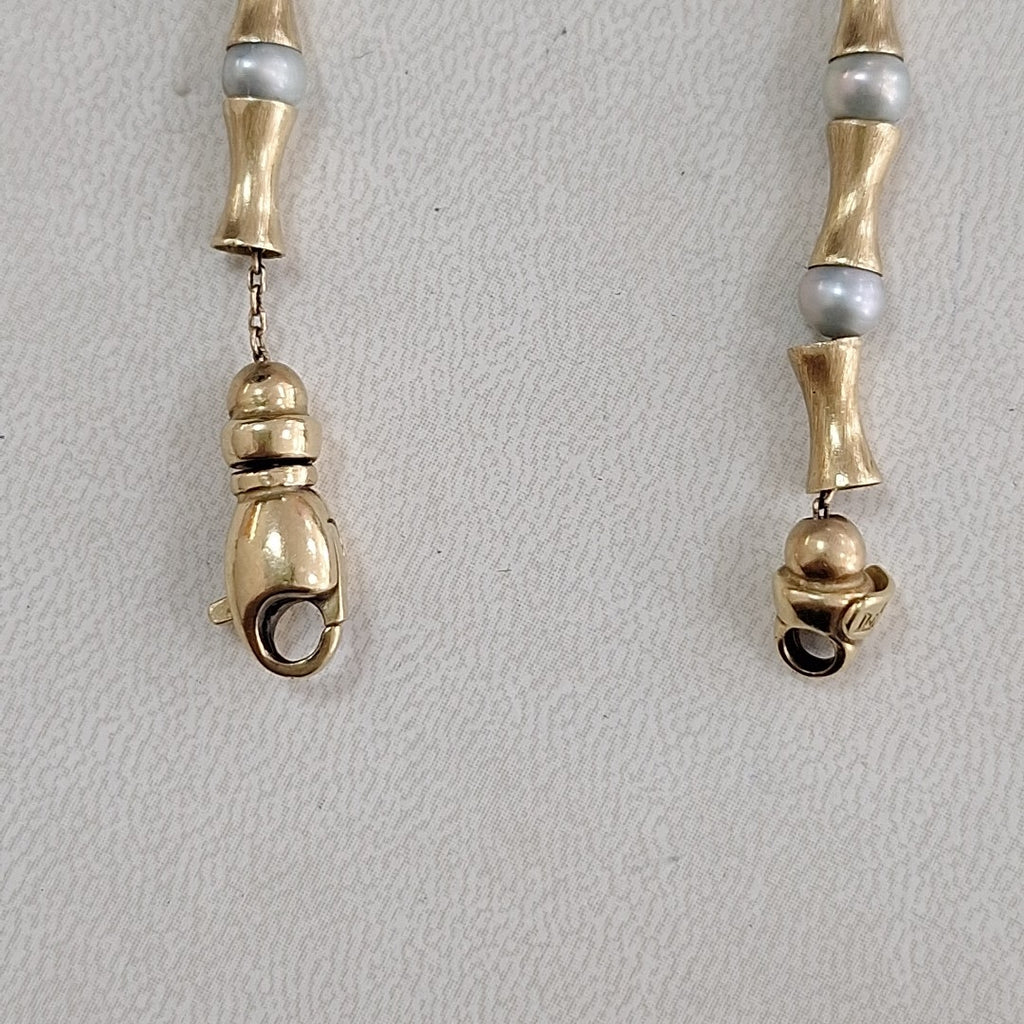 PULSERA ORO 14 K 10.1 GRMS (SEMINUEVO)