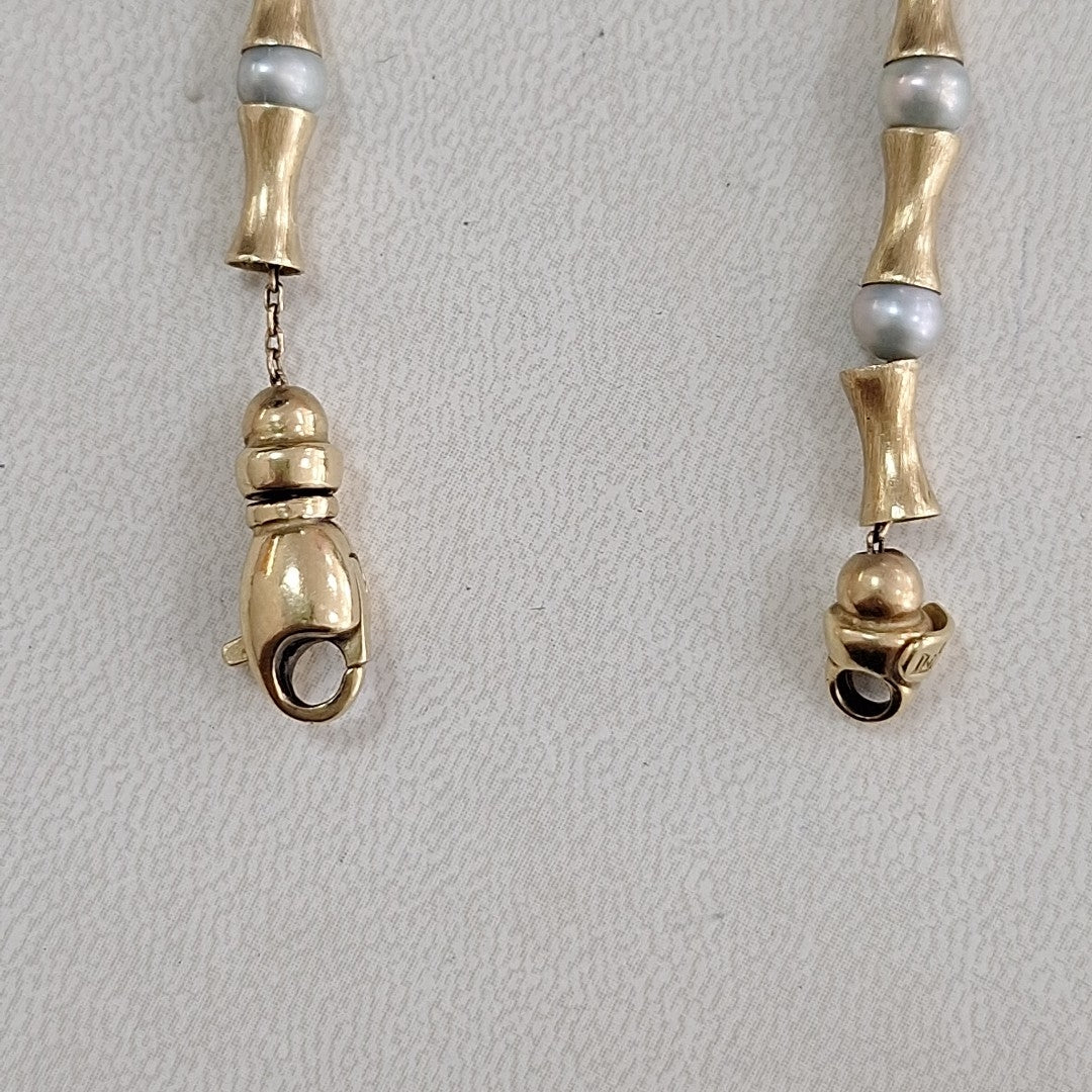 PULSERA ORO 14 K 10.1 GRMS (SEMINUEVO)