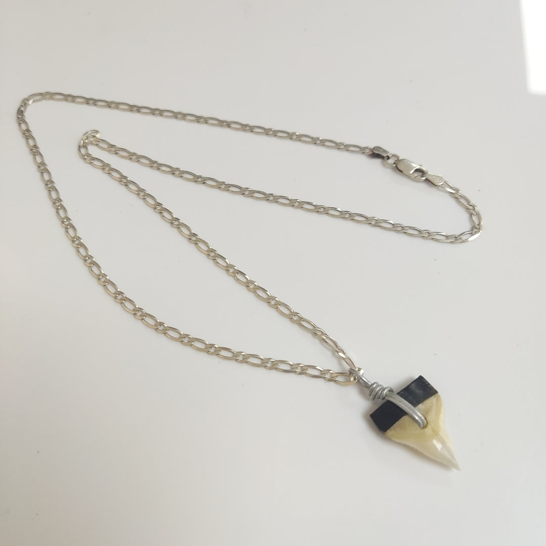 CADENA PLATA 5.7 GRMS (SEMINUEVO)