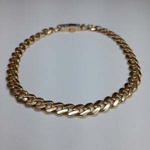 PULSERA ORO 14 K 7.9 GRMS (SEMINUEVO)